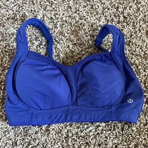 Lululemon sports bra 32DD